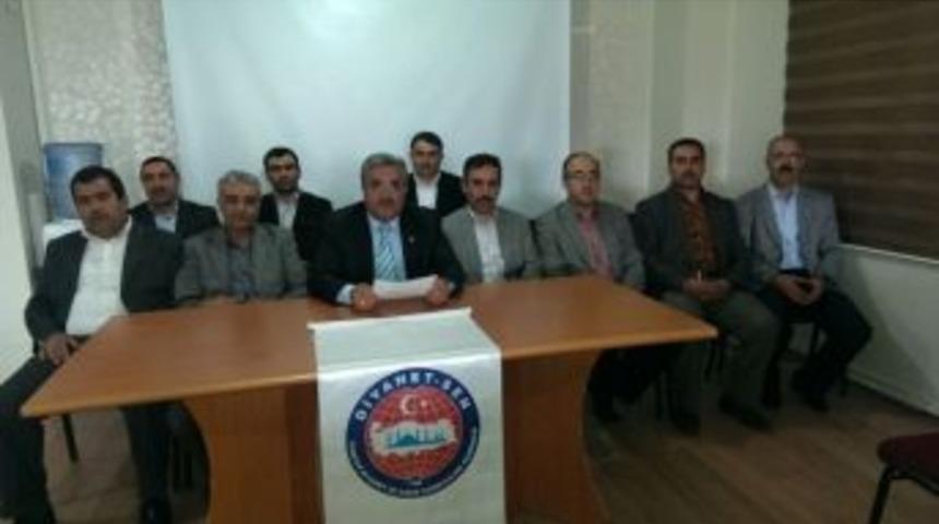 Diyanet-sen&rsquo;den &lsquo;diyanet&rsquo; A&ccedil;ıklaması