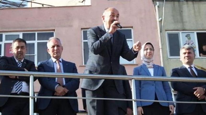 Sağlık Bakanı Mehmet M&uuml;ezzinoğlu, Balıkesir'de (3)