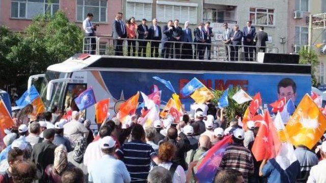 Sağlık Bakanı Mehmet M&uuml;ezzinoğlu, Balıkesir de (3) 2