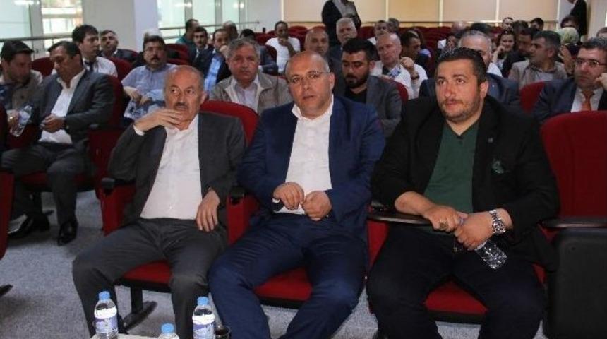 Namal Ve Kahveci Se&ccedil;im Gezilerinde