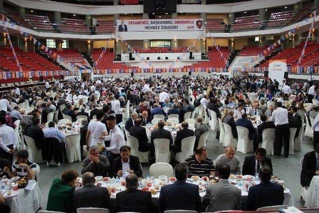 Bakan Taner Yıldız: “bizim Çalışmamız Makam İle Sınırlıysa Bize Yazıklar Olsun”