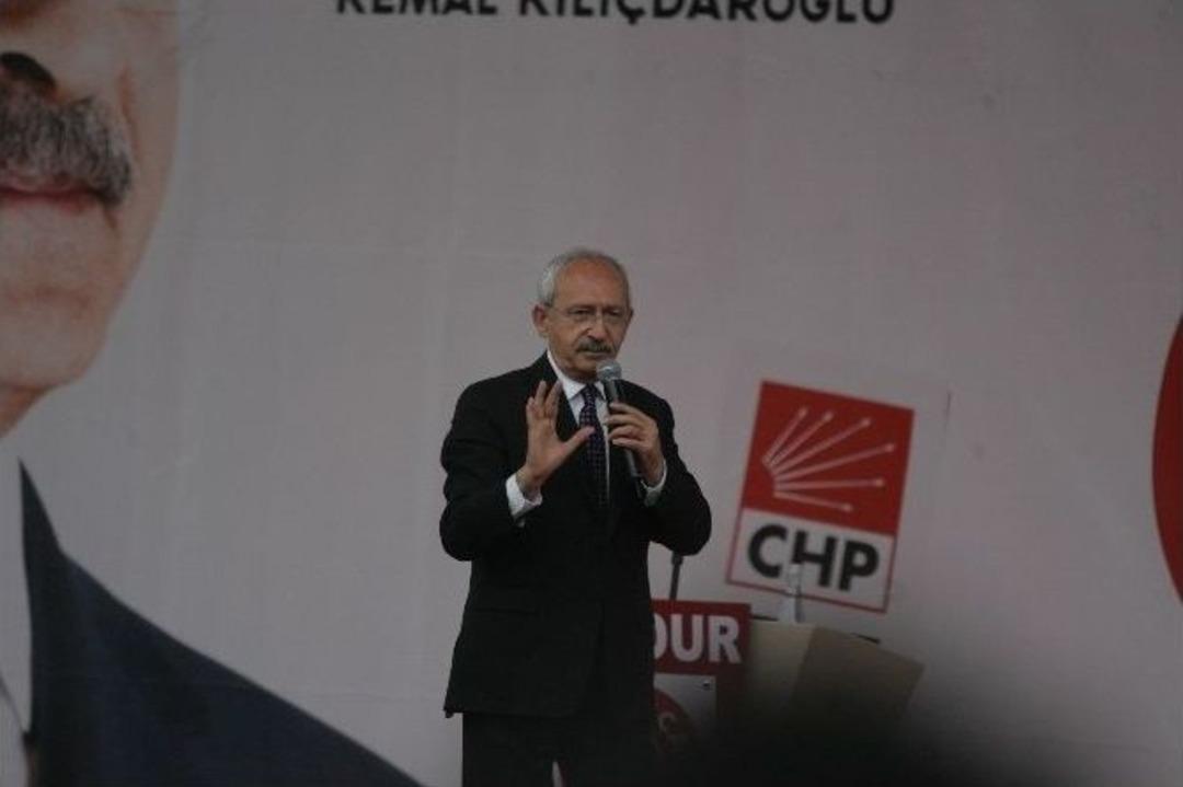 Kılı&ccedil;daroğlu Burdur&rsquo;da