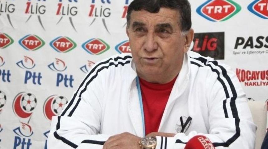 Adanaspor - Antalyaspor Ma&ccedil;ının Ardından