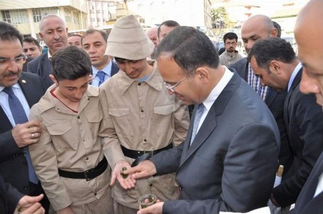 Sorgun&rsquo;da &ldquo;kınalı Hasanlar &Ccedil;anakkale&rsquo;de&rdquo; Projesi