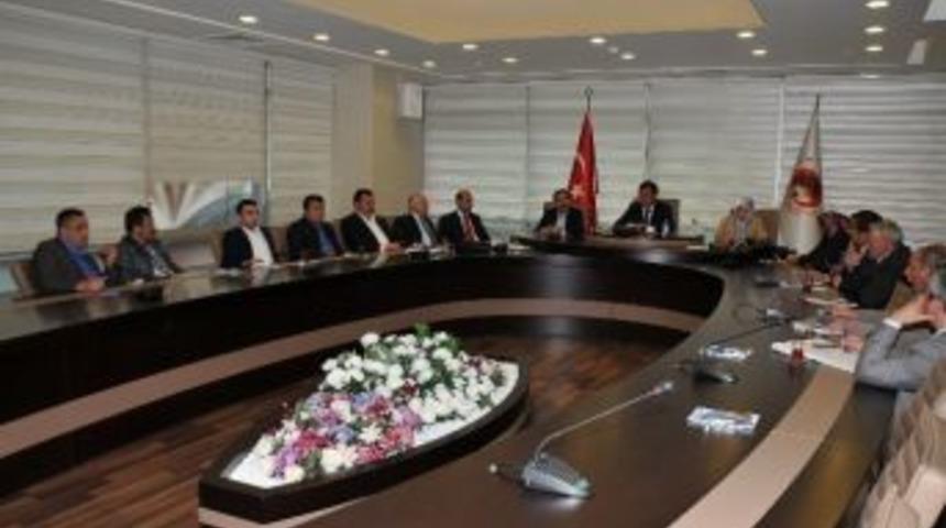 G&uuml;m&uuml;şhane Belediye Meclisi&rsquo;nin Mayıs Ayı Toplantıları Sona Erdi