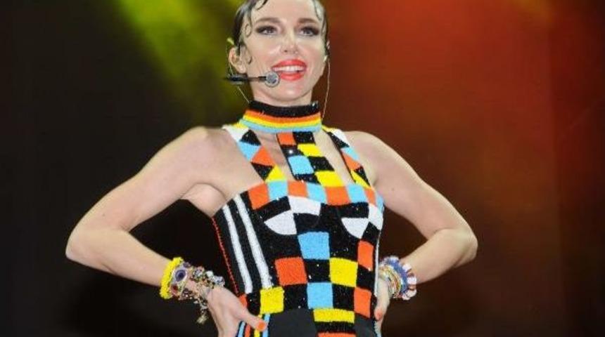 Gaziantep'te G&uuml;lşen Konseri