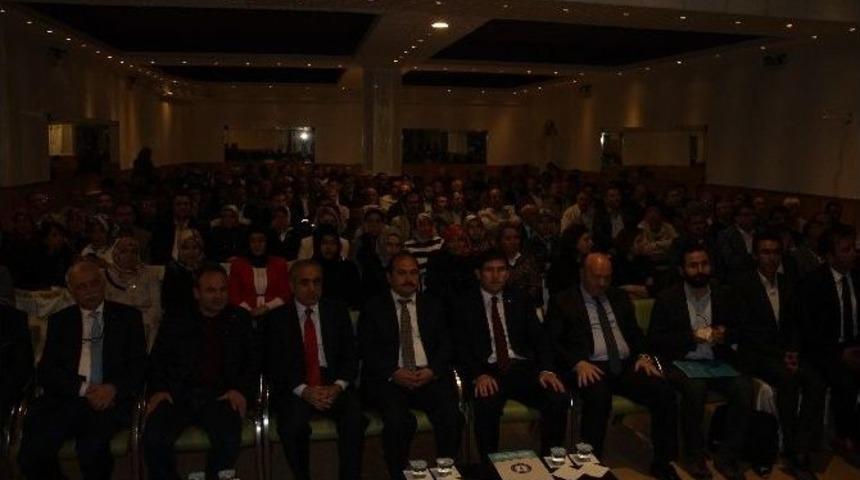 Memur Sen&rsquo;den &ldquo;2023 T&uuml;rkiyesi Ve Kurulmak İstenen Tuzaklar&rdquo; Konferansı