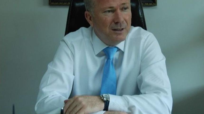 Karaaslan: &ldquo;sağlık Simsarları Bitkisel İla&ccedil; Alanını İstismar Ediyor&rdquo;