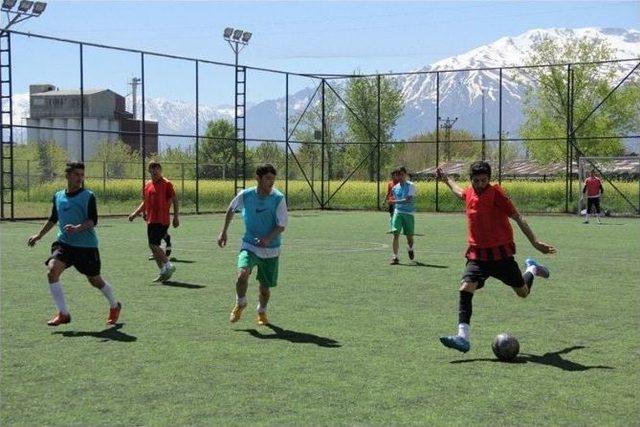 Nike Şampiyonu Spor Lisesi