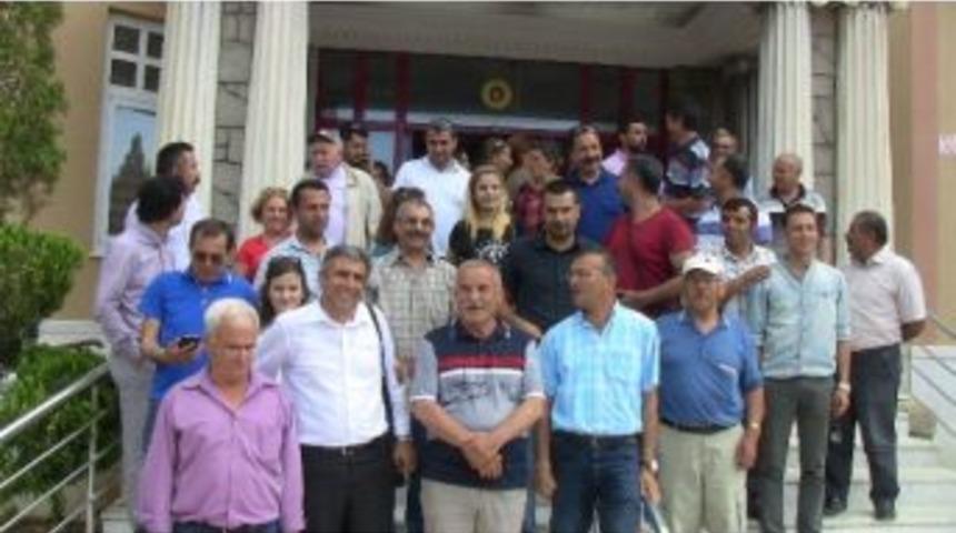 Didim&rsquo;de A&ccedil;ılan Soma Davası Sonu&ccedil;landı