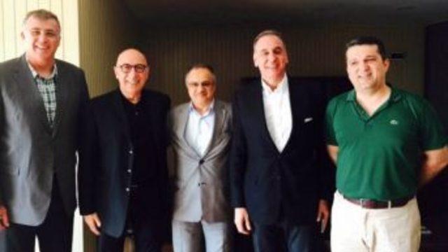 Tbf Başkan Adayı Lutfi Arıboğan Seçim Çalışmalarını Sürdürüyor