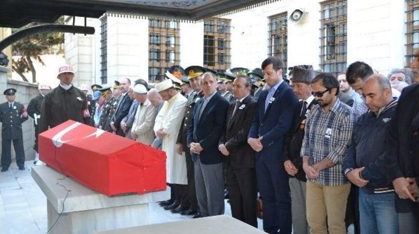 G&uuml;neydoğu Gazisi Son Yolculuğuna Uğurlandı