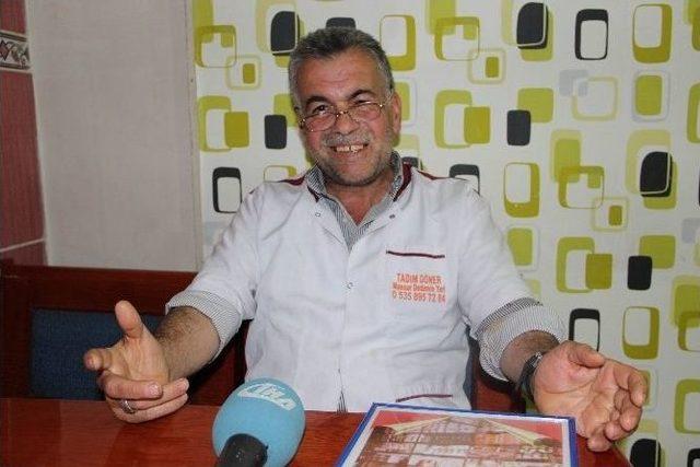 (özel Haber) Darbe Döneminde İşkence Gören Döner Ustası O Anları Anlattı