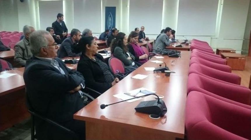 İpekyolu Belediye Meclisi Toplantısı