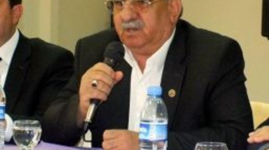 &Ouml;mer Demirtaş: T&uuml;rkiye Tarımda Ciddi Bir Potansiyele Sahip