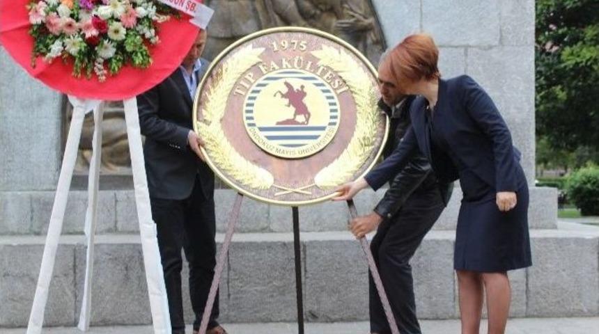 Samsun&rsquo;da "hemşirelik Haftası" Kutlamaları