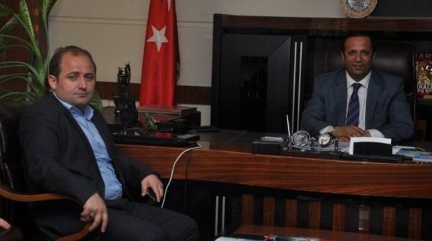 G&uuml;m&uuml;şhaneliler Başkan Toltar&rsquo;ı Davet Etti