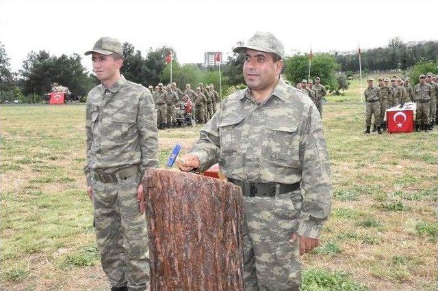 Engellilere Temsili Yemin Töreni Düzenlendi