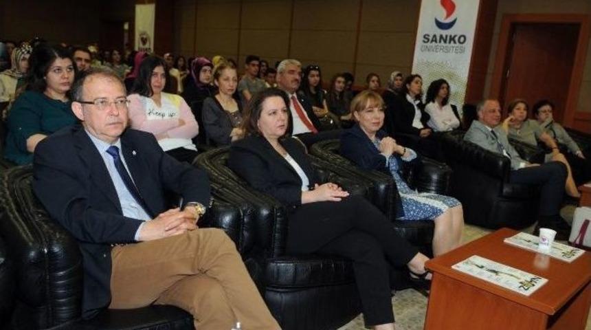 Sanko &Uuml;niversitesi&rsquo;nde Hemşirelik Haftası Kutlamaları