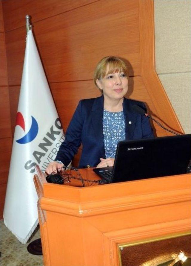 Sanko Üniversitesi’nde Hemşirelik Haftası Kutlamaları