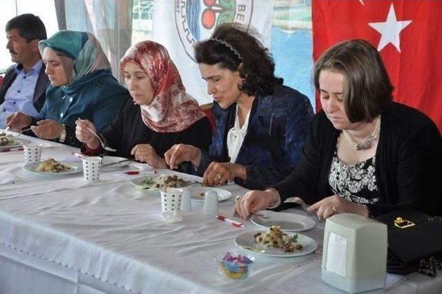 Dilovası&rsquo;nda &ldquo;anne Eli Lezzeti&rdquo; Yarışması Sonu&ccedil;landı 1
