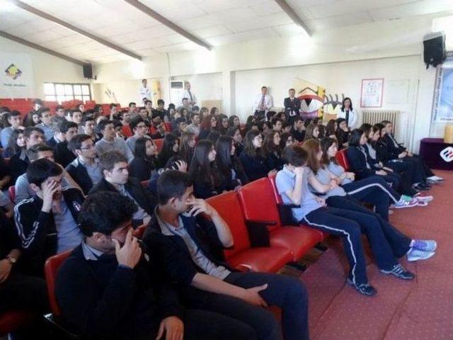 &ldquo;organ Bağışına Gen&ccedil; Dokunuş Projesi&rdquo; 1