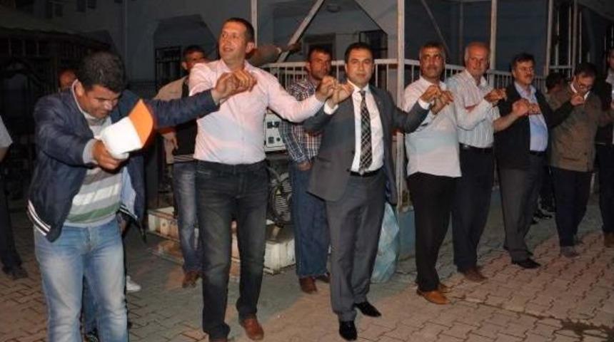 İslahiye Belediyesi Iş&ccedil;ileri Moral Gecesinde Eğlendi