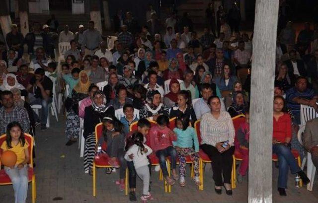 İslahiye Belediyesi Iş&ccedil;ileri Moral Gecesinde Eğlendi 1