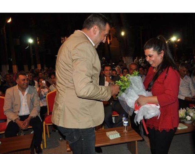 İslahiye Belediyesi Iş&ccedil;ileri Moral Gecesinde Eğlendi 2