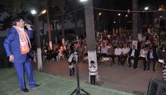 İslahiye Belediyesi Iş&ccedil;ileri Moral Gecesinde Eğlendi 3