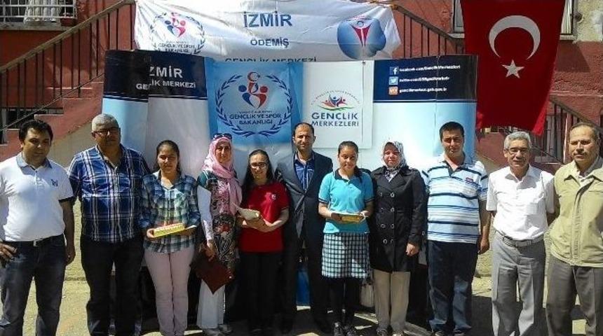 &lsquo;ecdada Mektup Yarışması&rsquo;nda &Ouml;demiş&rsquo;ten İl Dereceleri