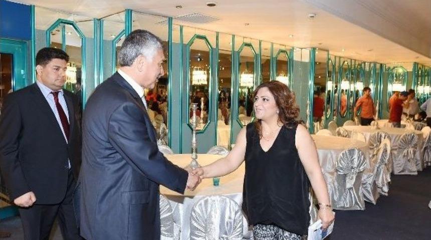 Başkan Karalar&rsquo;dan Talasemi Derneği&rsquo;ne Destek