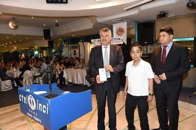 Başkan Karalar’dan Talasemi Derneği’ne Destek 1