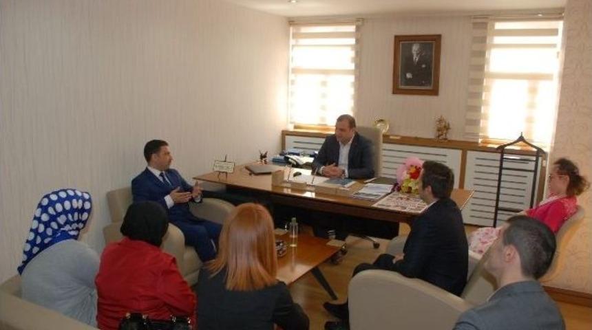 Eroğlu: &ldquo;herkes Bir Engelli Adayıdır&rdquo;