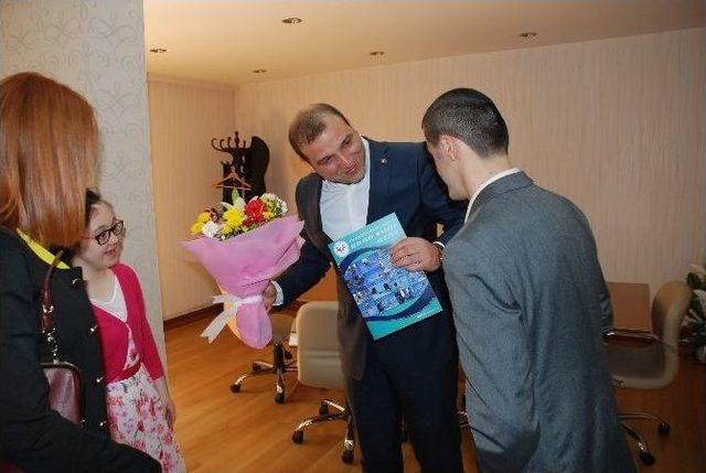 Eroğlu: “herkes Bir Engelli Adayıdır” 1