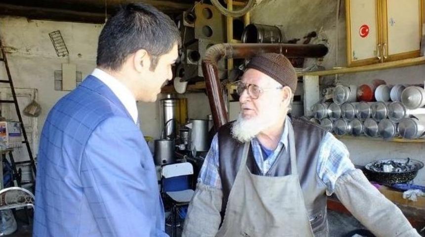 Mhp&rsquo;nin Gen&ccedil; Adayı Arslan Dur Durak Bilmiyor