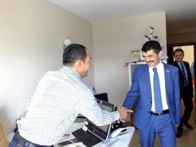 Mhp&rsquo;nin Gen&ccedil; Adayı Arslan Dur Durak Bilmiyor 2