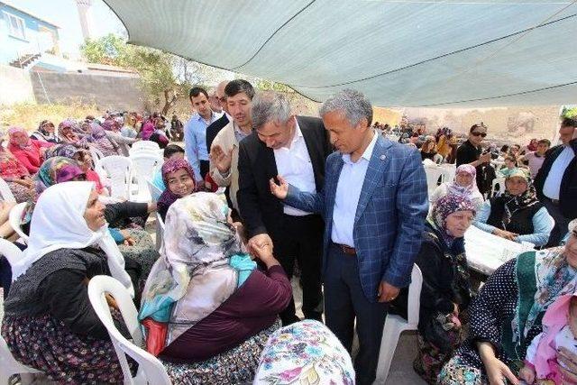 Sarı&ccedil;am&rsquo;da 2. Geleneksel Hayır Yemeği 1