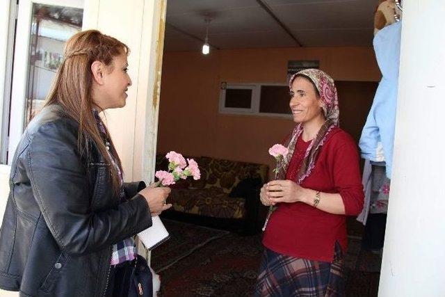 Kadın Kurulu&rsquo;ndan Anneler G&uuml;n&uuml; Kutlaması 1