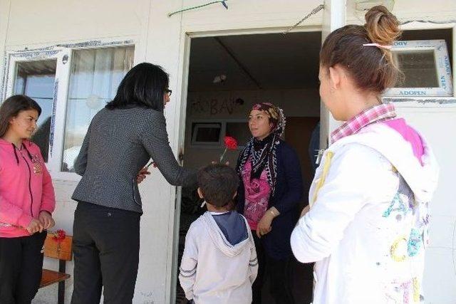 Kadın Kurulu&rsquo;ndan Anneler G&uuml;n&uuml; Kutlaması 2