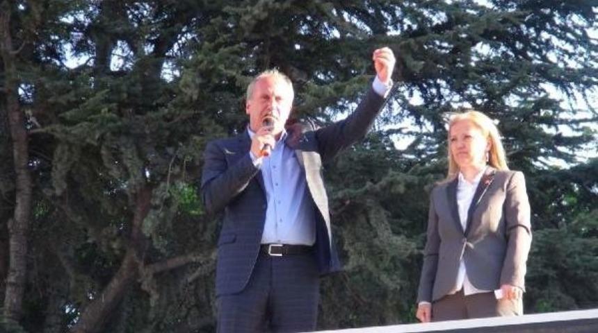 Chp&rsquo;Li İnce: Evren&rsquo;In Anneler G&uuml;n&uuml;&rsquo;Nde &Ouml;l&uuml;m&uuml;, Annelere En G&uuml;zel Hediye