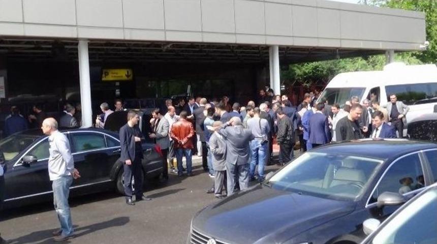 Başbakan Yardımcısı Arın&ccedil; Diyarbakır&rsquo;da