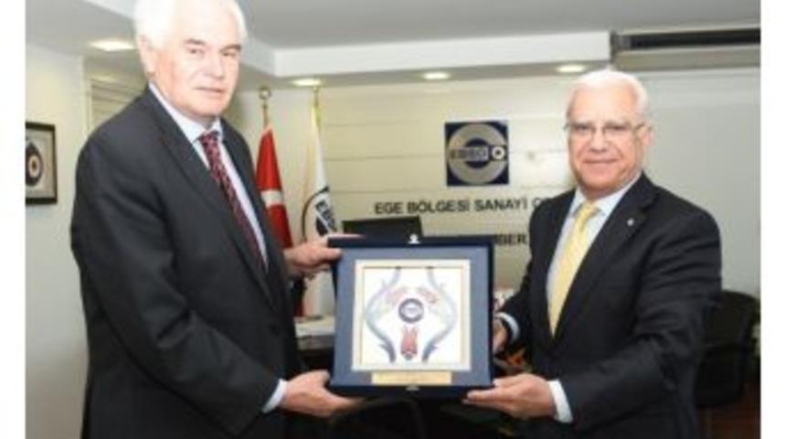 G&ouml;k&ccedil;&uuml;oğlu: &ldquo;karadağ&rsquo;a Yatırım İ&ccedil;in Teşvik Cazibesi &Ouml;nemli&rdquo;