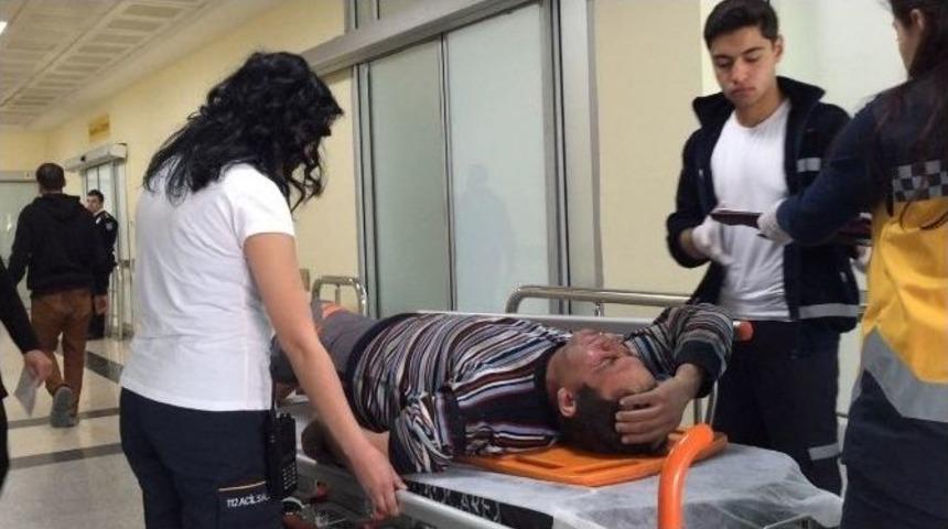 Temizlik İş&ccedil;isi &Ouml;l&uuml;mden D&ouml;nd&uuml;