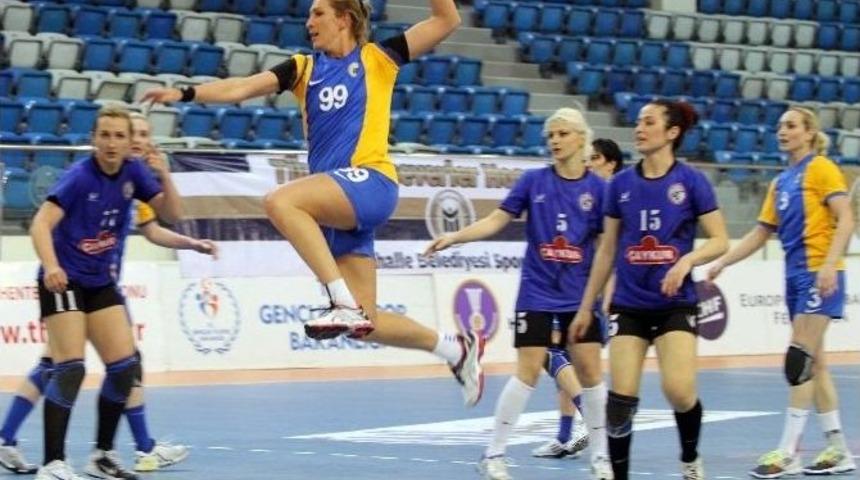 Hentbol Kadınlar S&uuml;per Ligi