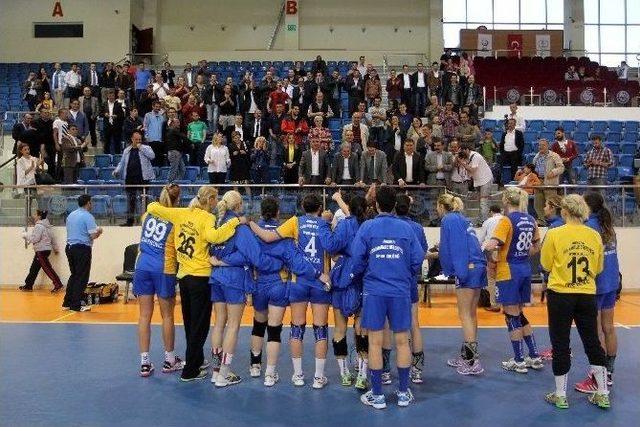 Hentbol Kadınlar S&uuml;per Ligi 2