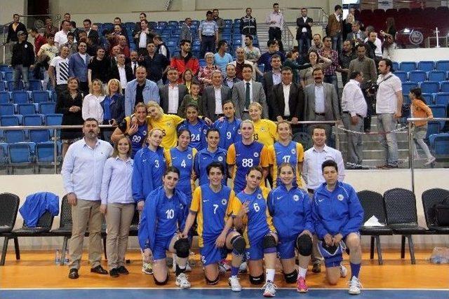 Hentbol Kadınlar S&uuml;per Ligi 3