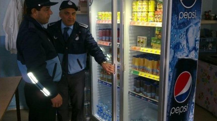 Reyhanlı&rsquo;da Bozuk Gıda Operasyonu