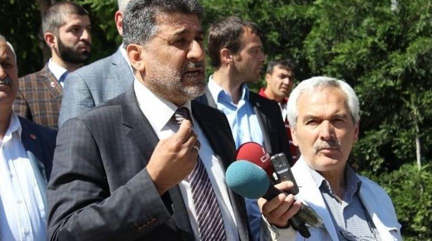 12 Eyl&uuml;l Mağduru &Uuml;lk&uuml;c&uuml;lerden Eylem