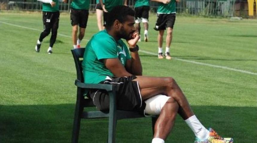 Akhisar Belediyesporlu Bilal'den Beşiktaş'a G&ouml;zdağı